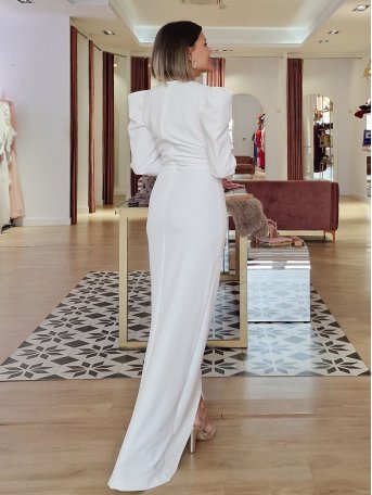 VESTIDO DE NOVIA ROCÍO LARGO 2