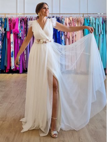 VESTIDO DE NOVIA PALMIRA 2