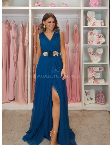 VESTIDO TUL EDURNE