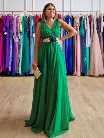 VESTIDO TUL EDURNE 2