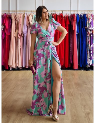 VESTIDO DE FIESTA CHLÓE