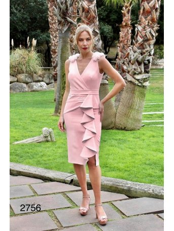 VESTIDO DE FIESTA EVELYN... 2