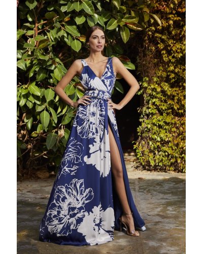 VESTIDO DE FIESTA SILVY | Coquette Bon Chic