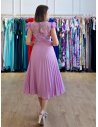 [Vestidos de fiesta cortos] - VESTIDO DE FIESTA SANTA ELENA