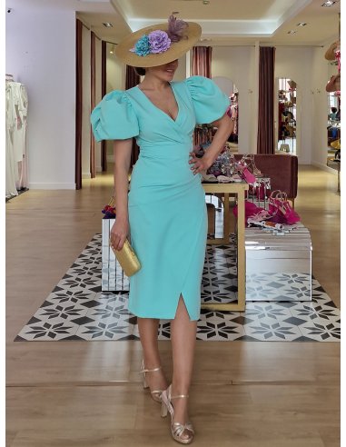 VESTIDO DE FIESTA NAHIARA
