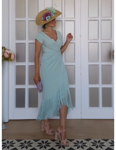 VESTIDO DE FIESTA ZOE