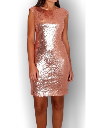 VESTIDO LENTEJUELAS JIMENA