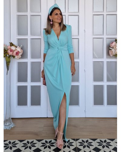 VESTIDO DE FIESTA CAROLINE | Coquette Bon Chic