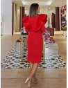 [Vestidos de fiesta cortos] - VESTIDO DE FIESTA IRIS
