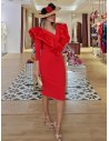 [Vestidos de fiesta cortos] - VESTIDO DE FIESTA IRIS