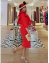 [Vestidos de fiesta cortos] - VESTIDO DE FIESTA IRIS