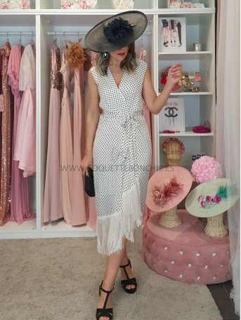 [Vestidos de fiesta cortos] - VESTIDO DE FIESTA LALI