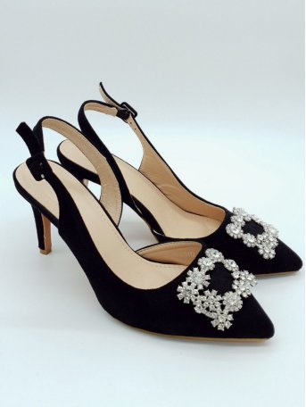 ZAPATO DESTALONADO KARINA