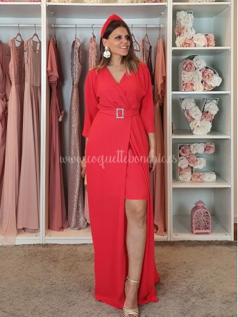 VESTIDO DE FIESTA LILIANA