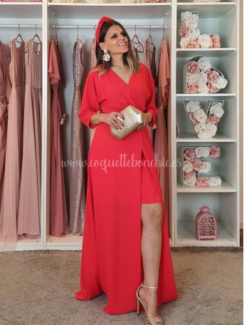 VESTIDO DE FIESTA LILIANA 2