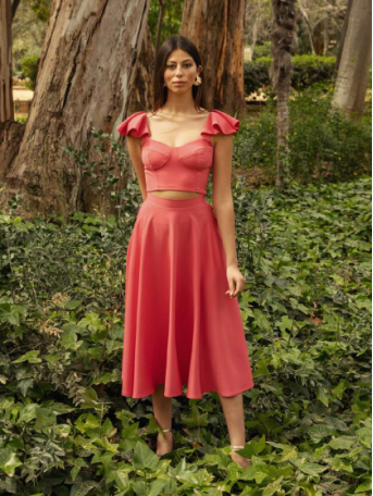 CONJUNTO DE FIESTA DAVINA