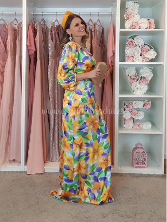 VESTIDO DE FIESTA JUANI 2