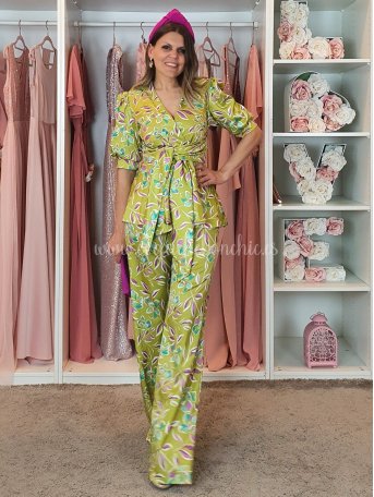 CONJUNTO DE FIESTA DANIELA