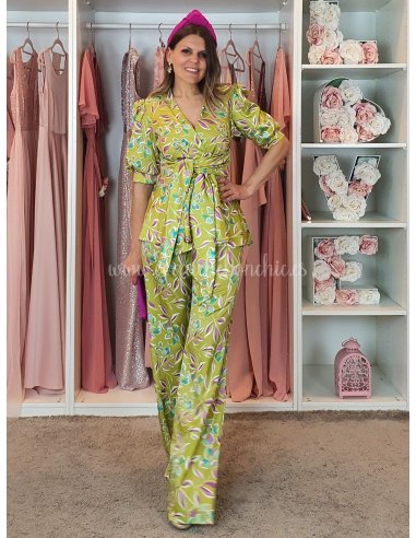 CONJUNTO DE FIESTA DANIELA