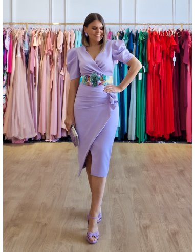 VESTIDO DE FIESTA ROCÍO SUMMER