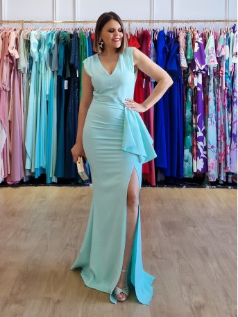 VESTIDO DE FIESTA EUGENIA