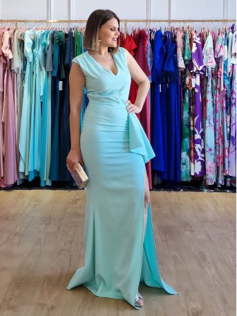 VESTIDO DE FIESTA EUGENIA 2