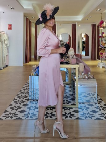 [Vestidos de fiesta cortos] - VESTIDO DE FIESTA LAURA 2