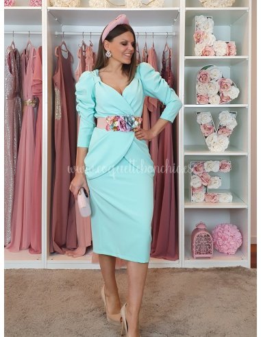 VESTIDO DE FIESTA MARGOT