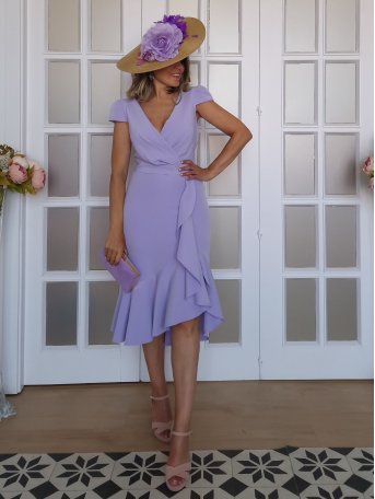 [Vestidos de fiesta cortos] - VESTIDO DE FIESTA ALICE SUMMER