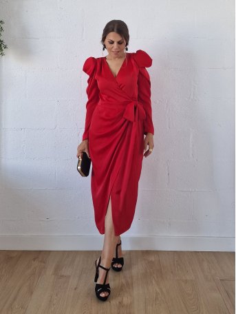 [Vestidos de fiesta cortos] - VESTIDO DE FIESTA LIZ