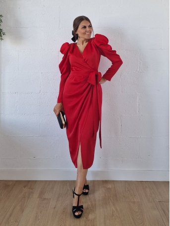 [Vestidos de fiesta cortos] - VESTIDO DE FIESTA LIZ 2