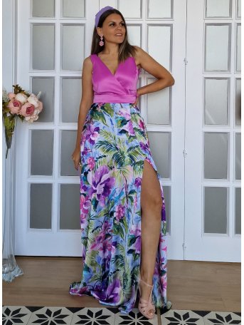 VESTIDO DE FIESTA JACKIE