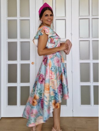 [Vestidos de fiesta cortos] - VESTIDO DE FIESTA HANNA 2