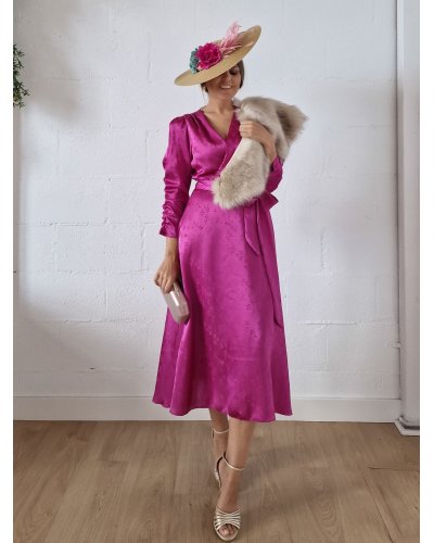 [Vestidos de fiesta cortos] - VESTIDO DE FIESTA HELENA