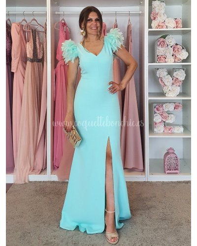 VESTIDO DE FIESTA CARLA | Coquette Bon Chic