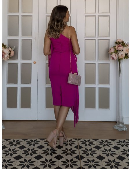 [Vestidos de fiesta cortos] - VESTIDO DE FIESTA RENATA
