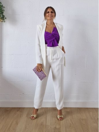 TRAJE CHAQUETA BECKY