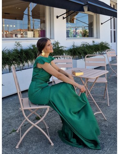 VESTIDO DE FIESTA FEDERICA