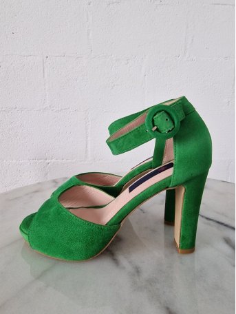 PEEP TOE CON PULSERA FLORENCIA