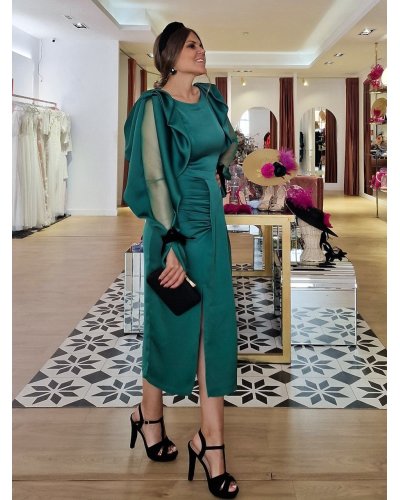 [Vestidos de fiesta cortos] - VESTIDO DE FIESTA LUMI
