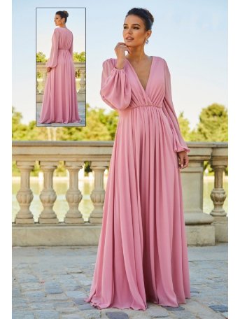 VESTIDO DE FIESTA MERCEDES