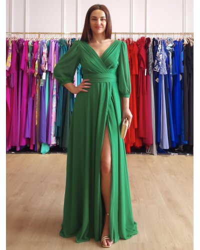 VESTIDO DE FIESTA KARINA | Coquette Bon Chic