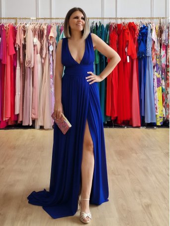 VESTIDO DE FIESTA CARINA