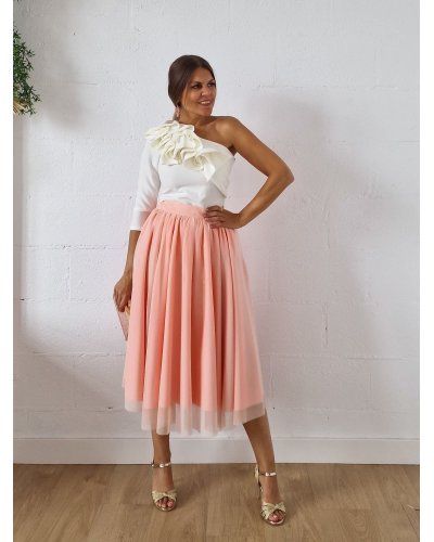 FALDA DE FIESTA ELENI · Faldas | Coquette Bon Chic
