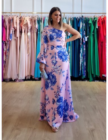 VESTIDO DE FIESTA AITANA