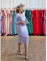 [Vestidos de fiesta cortos] - VESTIDO DE FIESTA ADINA