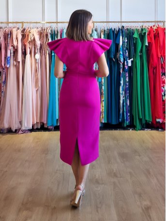 [Vestidos de fiesta cortos] - VESTIDO DE FIESTA GRACE 2