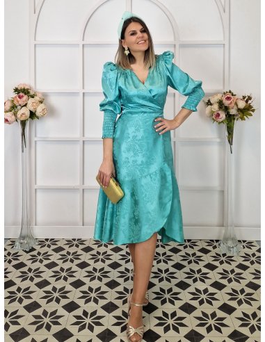 [Vestidos de fiesta cortos] - VESTIDO DE FIESTA NICOLE