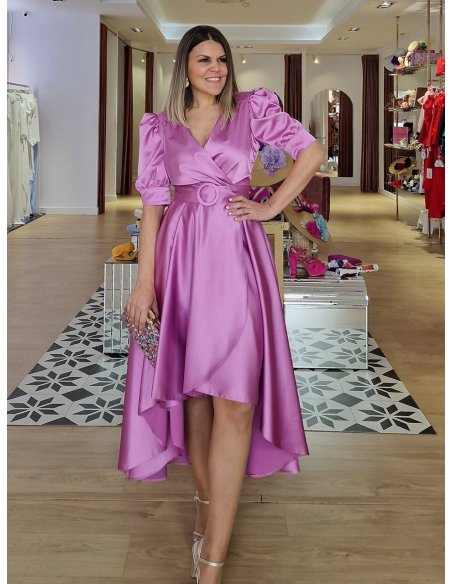 [Vestidos de fiesta cortos] - VESTIDO DE FIESTA IRENE