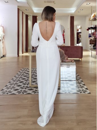 VESTIDO DE NOVIA CAMELIA 2